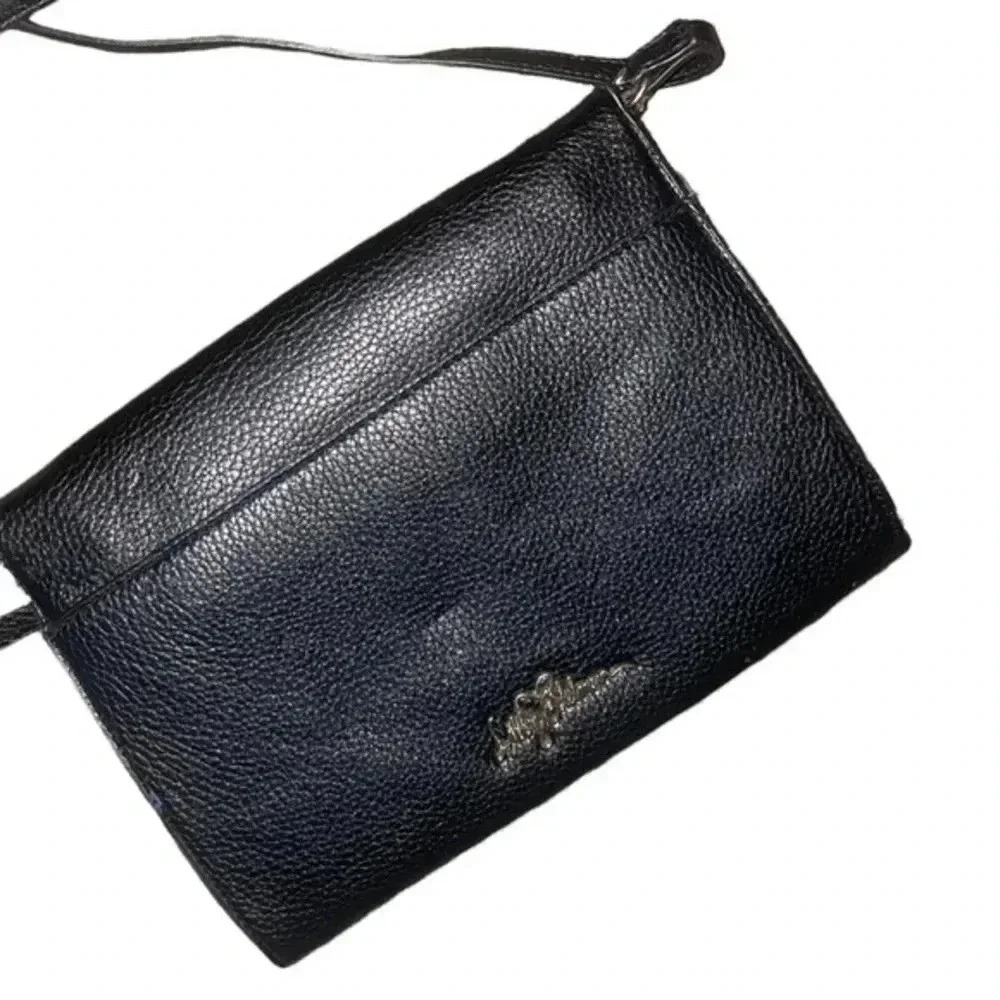 Libby Edelman cross body purse